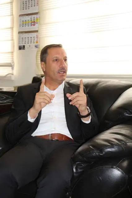 OHAL UZAYABİLİR - Kırıkkale Haber, Son Dakika Kırıkkale Haberleri