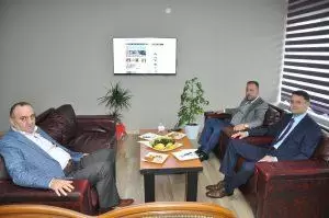 GAZETELER AYNA GÖREVİ YAPAR - Kırıkkale Haber, Son Dakika Kırıkkale Haberleri
