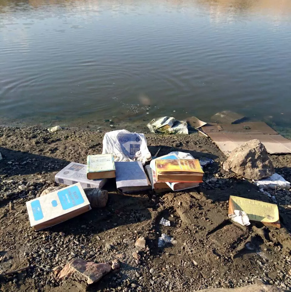 FETÖ KİTAPLARI BULUNDU - Kırıkkale Haber, Son Dakika Kırıkkale Haberleri