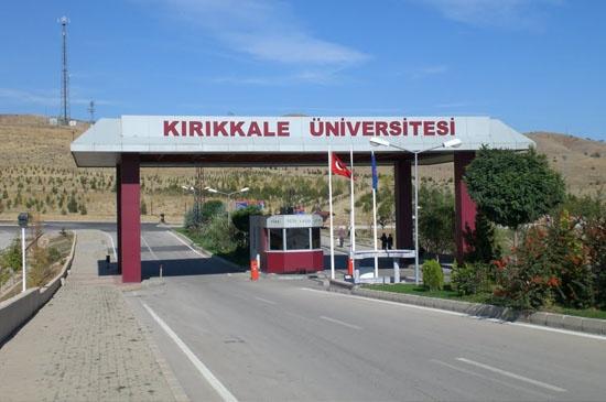 KAMPÜS GİRİŞLERİNE DİKKAT - Kırıkkale Haber, Son Dakika Kırıkkale Haberleri KAMPÜS GİRİŞLERİNE DİKKAT - Kırıkkale Haber, Son Dakika Kırıkkale Haberleri