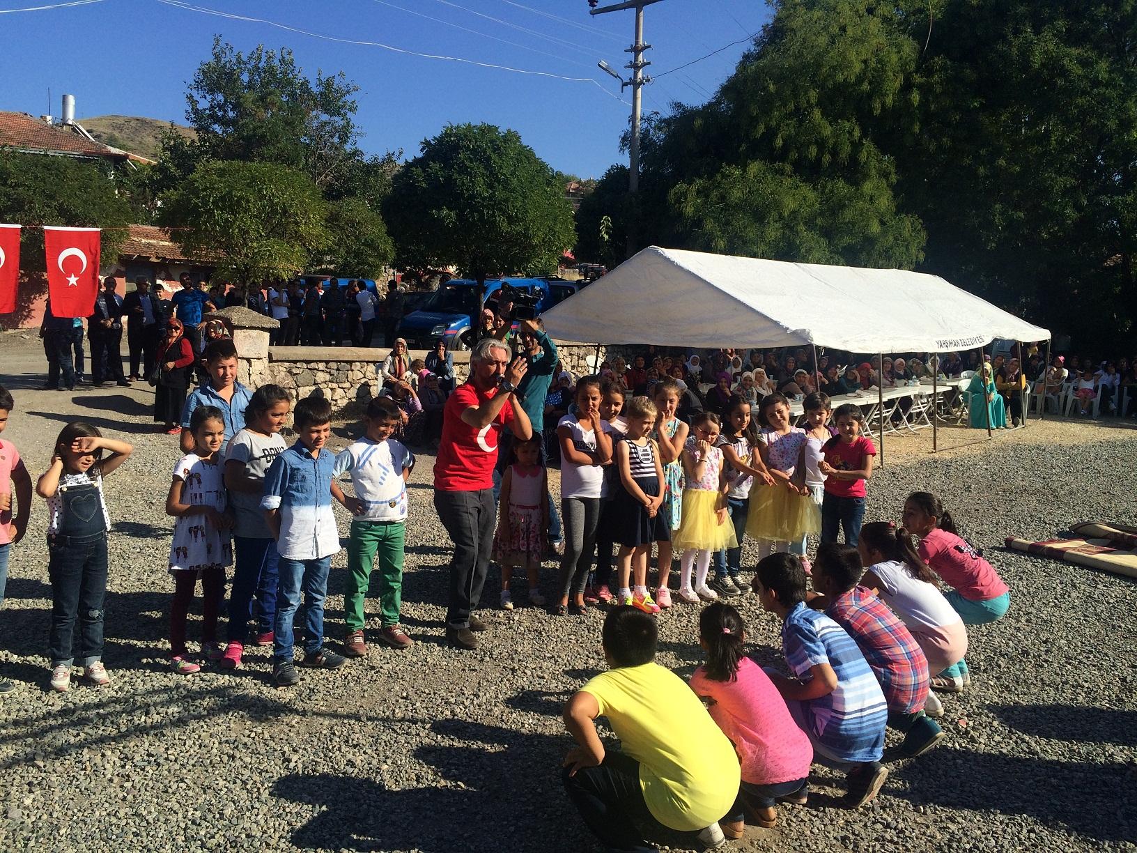 KILIÇLAR'DA FESTİVAL - Kırıkkale Haber, Son Dakika Kırıkkale Haberleri KILIÇLAR'DA FESTİVAL - Kırıkkale Haber, Son Dakika Kırıkkale Haberleri