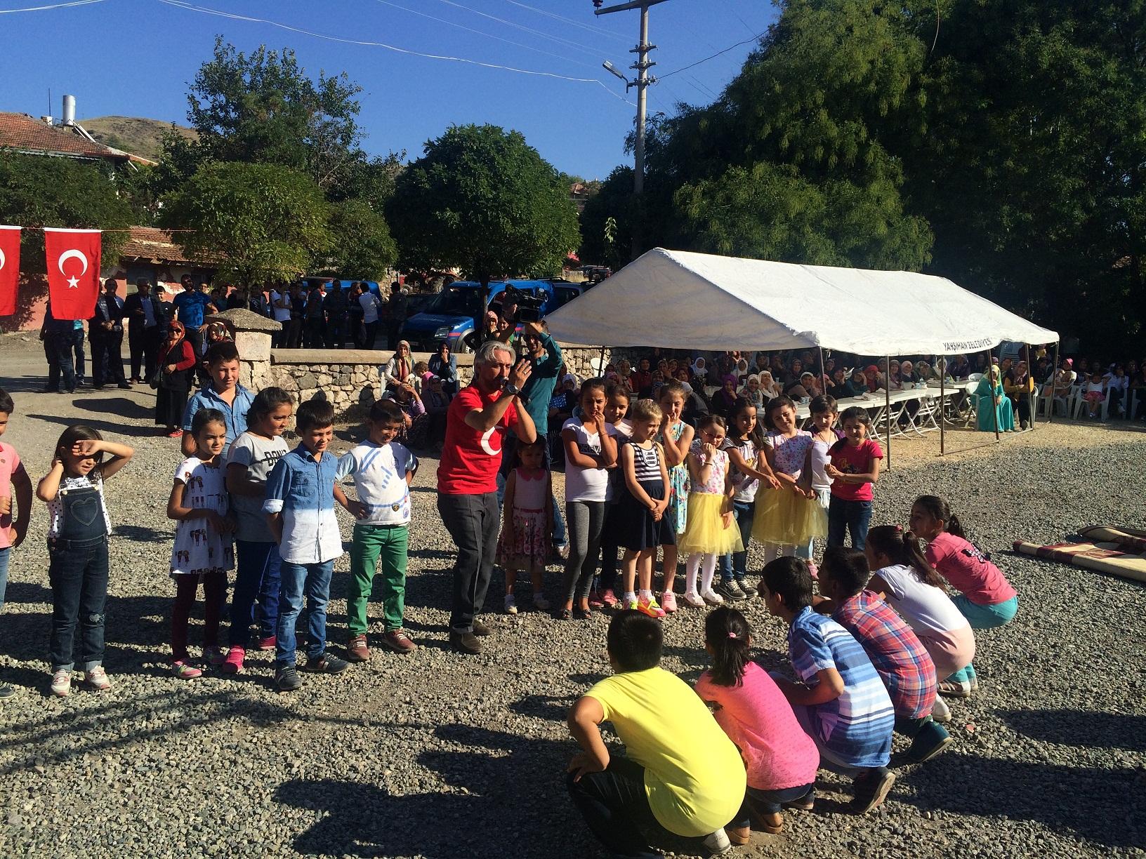 KILIÇLAR'DA FESTİVAL - Kırıkkale Haber, Son Dakika Kırıkkale Haberleri