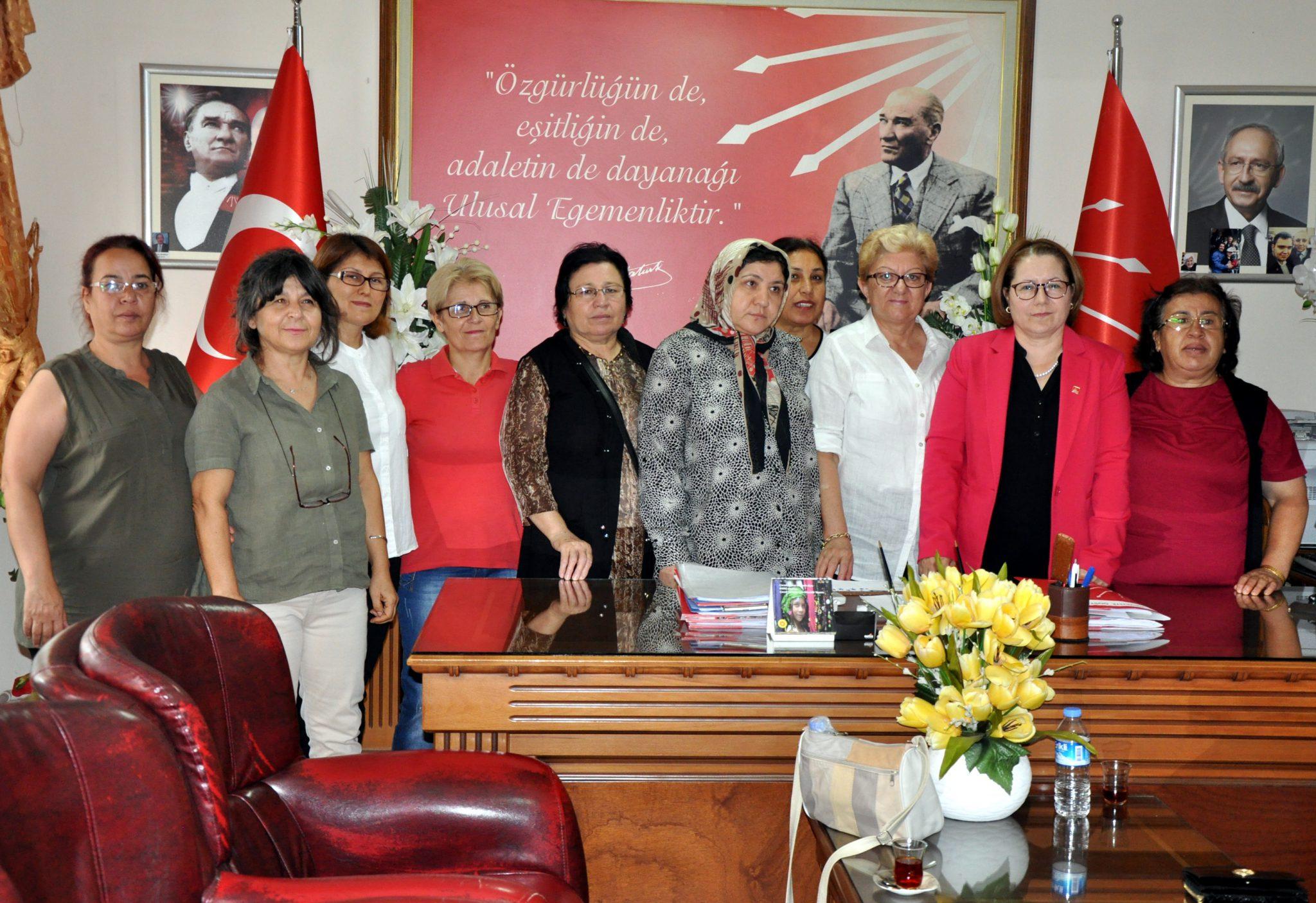 KADINLARIN HAKLARINI SONUNA KADAR ARAMAYA KARARLIYIZ - Kırıkkale Haber, Son Dakika Kırıkkale Haberleri KADINLARIN HAKLARINI SONUNA KADAR ARAMAYA KARARLIYIZ - Kırıkkale Haber, Son Dakika Kırıkkale Haberleri