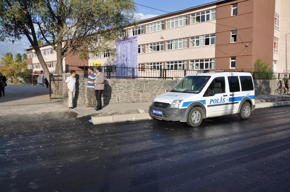 OKULLAR GÖZETLEME ALTINDA - Kırıkkale Haber, Son Dakika Kırıkkale Haberleri