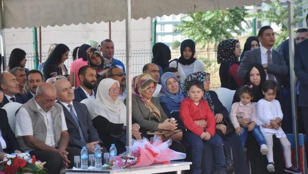 ALPARSLAN YAZICI LİSESİ EĞİTİME BAŞLADI - Kırıkkale Haber, Son Dakika Kırıkkale Haberleri