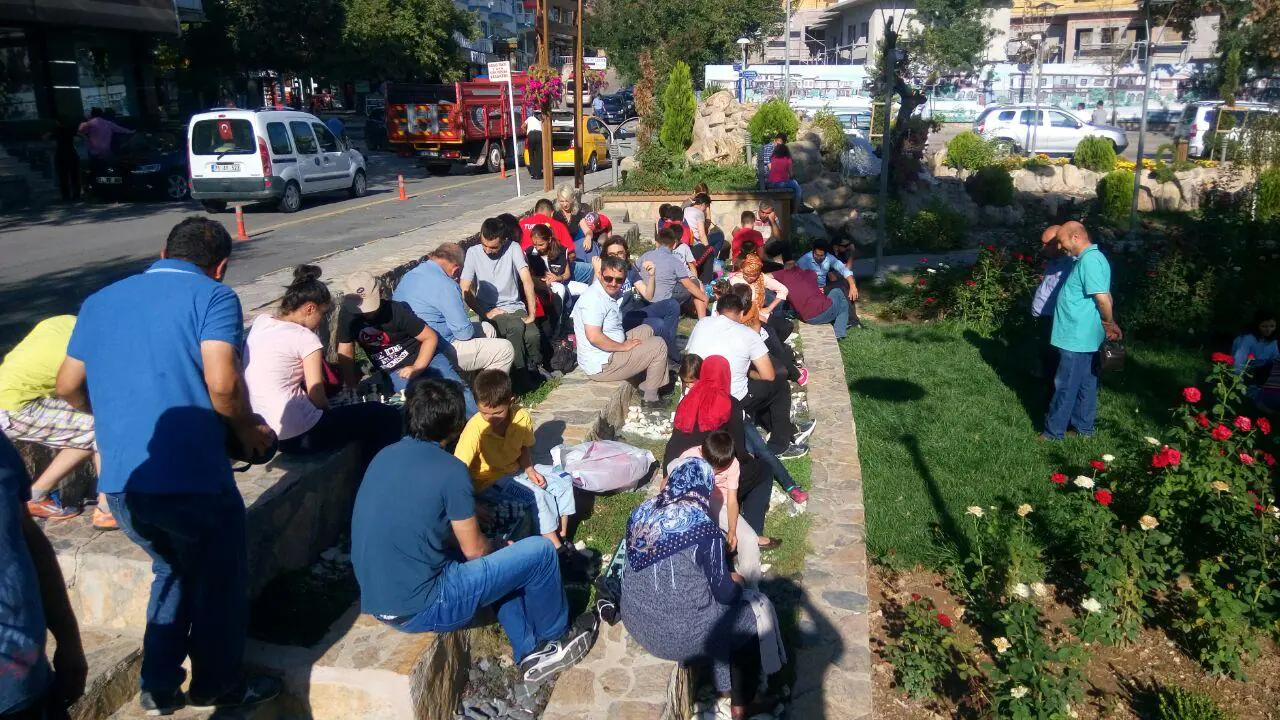 SOKAKTA SATRANÇ VAR - Kırıkkale Haber, Son Dakika Kırıkkale Haberleri