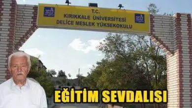DELİCE’DE MESLEK YÜKSEKOKULU KAPATILDI - Kırıkkale Haber, Son Dakika Kırıkkale Haberleri