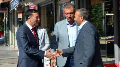 Silah OSB Hız Kazandı - Kırıkkale Haber, Son Dakika Kırıkkale Haberleri