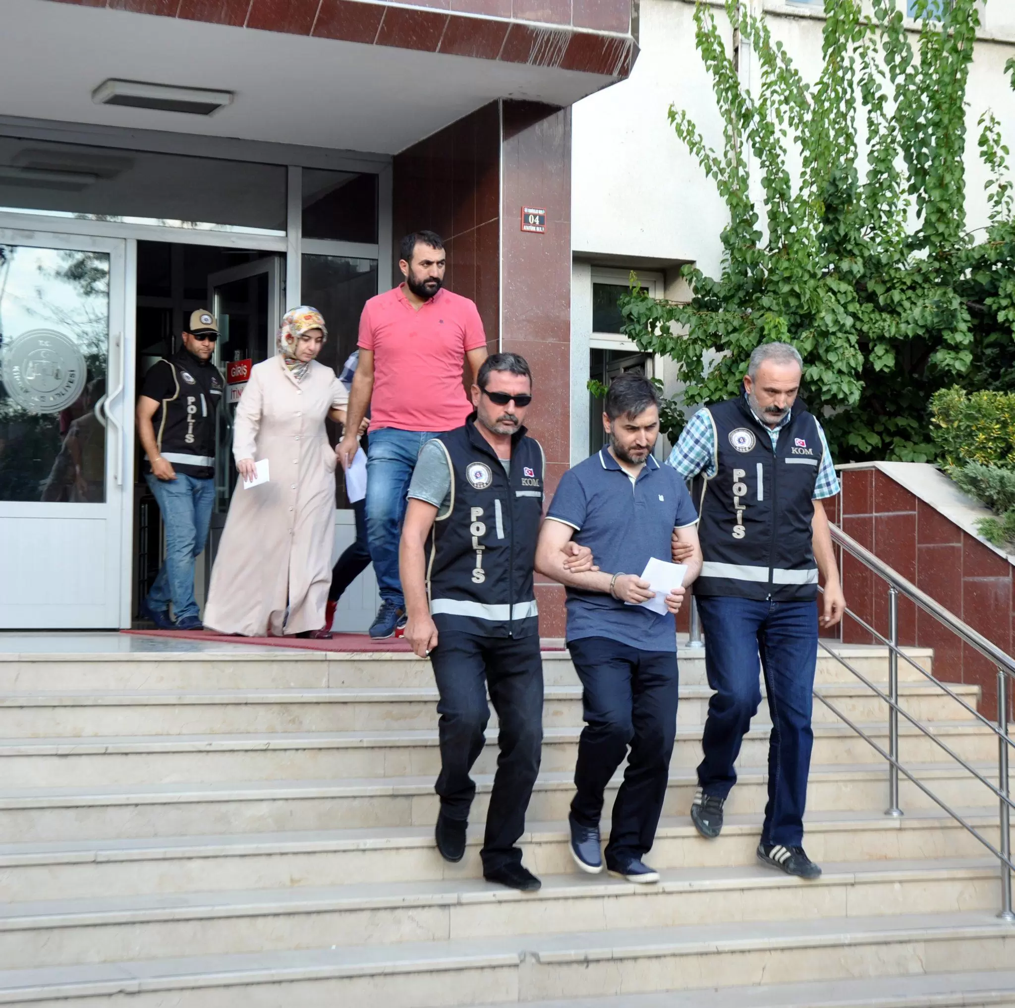 İL ABİSİ TUTUKLANDI - Kırıkkale Haber, Son Dakika Kırıkkale Haberleri İL ABİSİ TUTUKLANDI - Kırıkkale Haber, Son Dakika Kırıkkale Haberleri