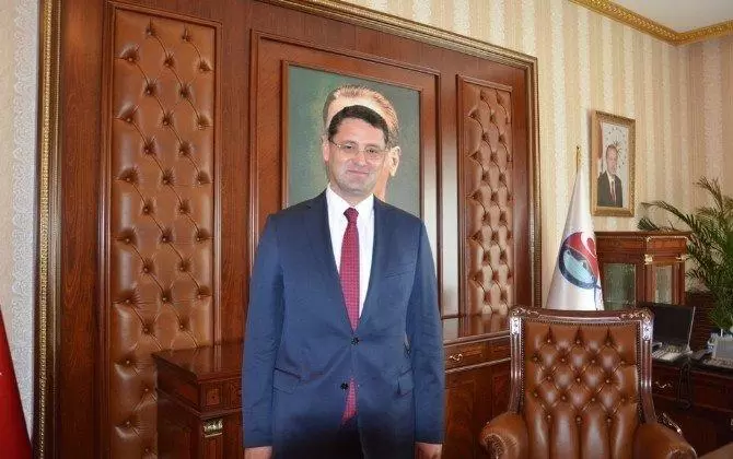 VALİ’DEN BAYRAM KUTLAMASI - Kırıkkale Haber, Son Dakika Kırıkkale Haberleri VALİ’DEN BAYRAM KUTLAMASI - Kırıkkale Haber, Son Dakika Kırıkkale Haberleri