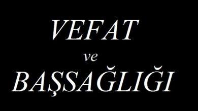 Pekdoğan Ailesinin Acı Günü - Kırıkkale Haber, Son Dakika Kırıkkale Haberleri