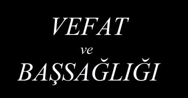 Pekdoğan Ailesinin Acı Günü - Kırıkkale Haber, Son Dakika Kırıkkale Haberleri Pekdoğan Ailesinin Acı Günü - Kırıkkale Haber, Son Dakika Kırıkkale Haberleri