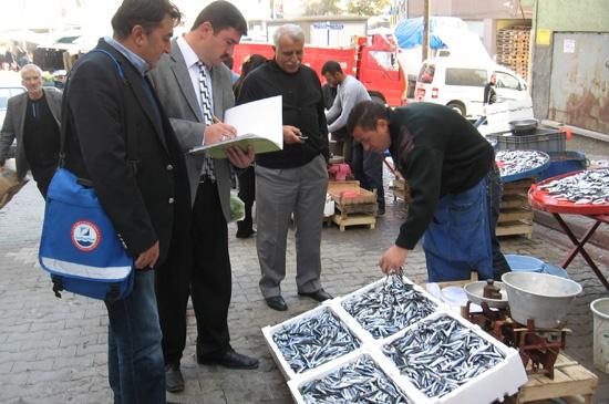 Balıkçılar Denetlendi - Kırıkkale Haber, Son Dakika Kırıkkale Haberleri