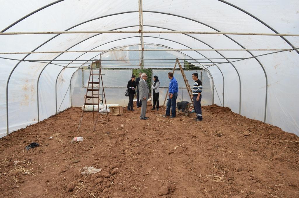    Genç Çiftçi Projelerinin Destekleniyor - Kırıkkale Haber, Son Dakika Kırıkkale Haberleri