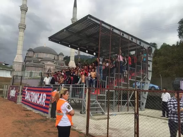   KARABUDAK 5 YILDIZLI - Kırıkkale Haber, Son Dakika Kırıkkale Haberleri