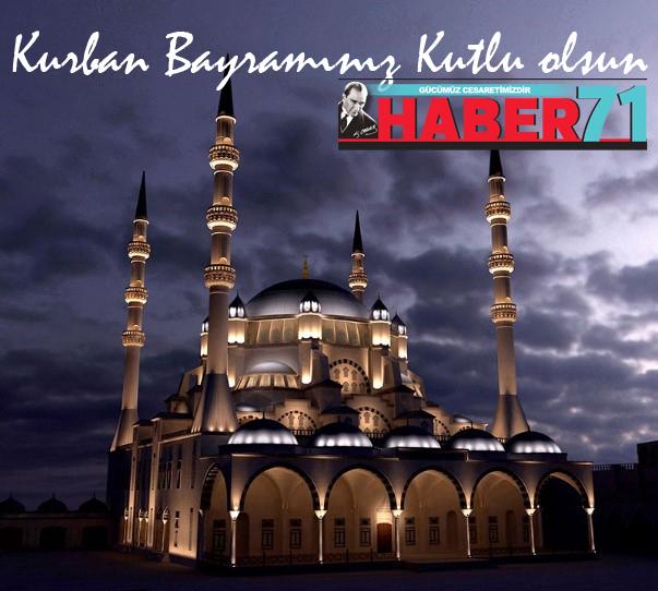 İYİ BAYRAMLAR KIRIKKALE - Kırıkkale Haber, Son Dakika Kırıkkale Haberleri