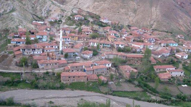 9 ÖRNEK KÖY DAHA - Kırıkkale Haber, Son Dakika Kırıkkale Haberleri