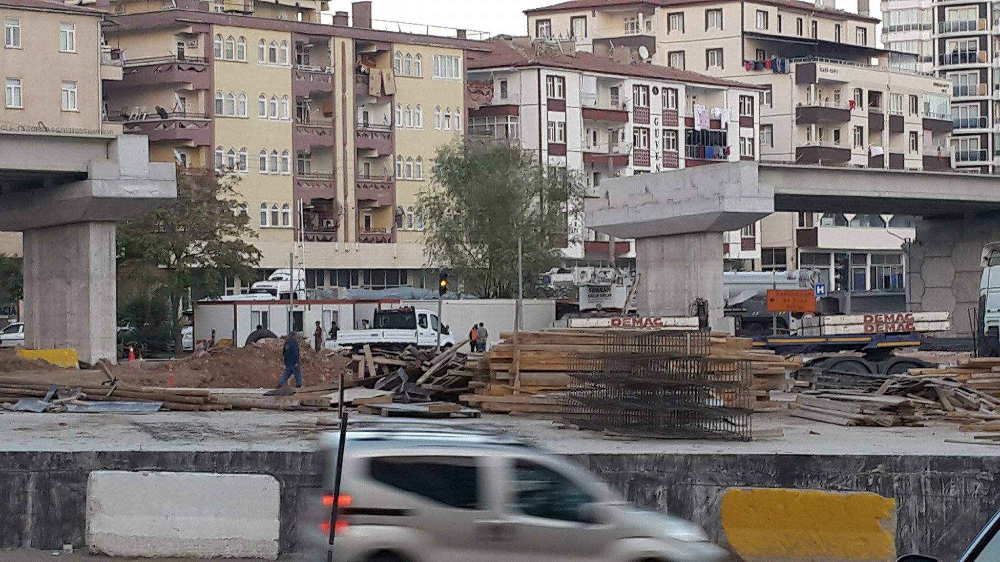 Kavşakta Sona Doğru - Kırıkkale Haber, Son Dakika Kırıkkale Haberleri