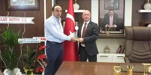 TSO’dan Anlamlı Ödül - Kırıkkale Haber, Son Dakika Kırıkkale Haberleri TSO’dan Anlamlı Ödül - Kırıkkale Haber, Son Dakika Kırıkkale Haberleri