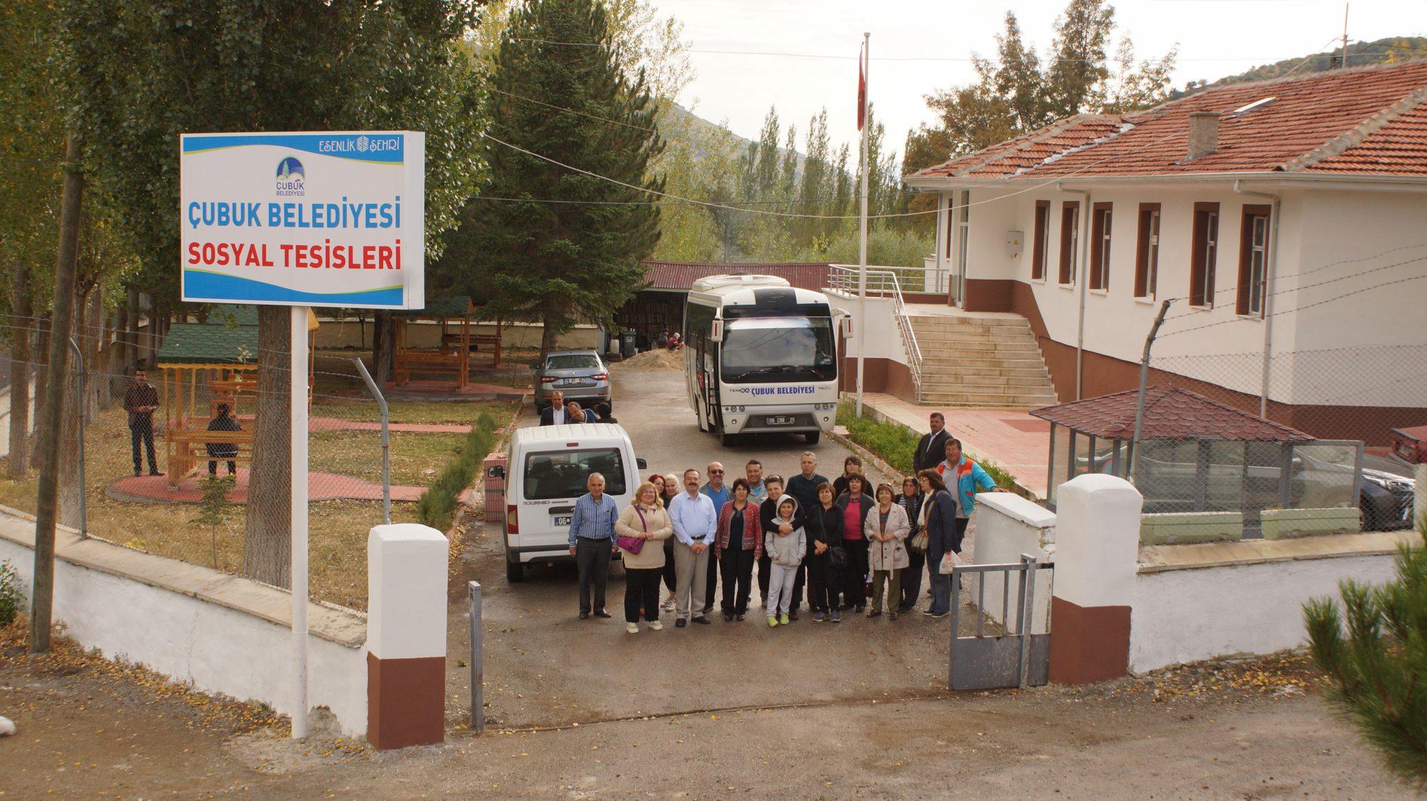 Adli Bilimler Grubundan Çubuk’a Ziyaret - Kırıkkale Haber, Son Dakika Kırıkkale Haberleri