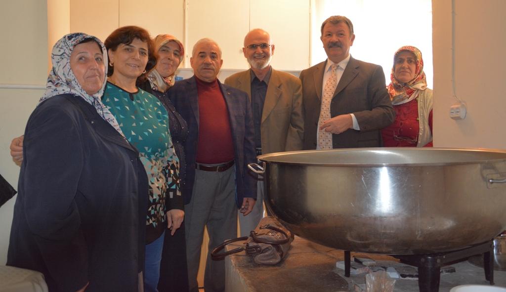 Tokatlılar Vakfından Aşure İkramı - Kırıkkale Haber, Son Dakika Kırıkkale Haberleri