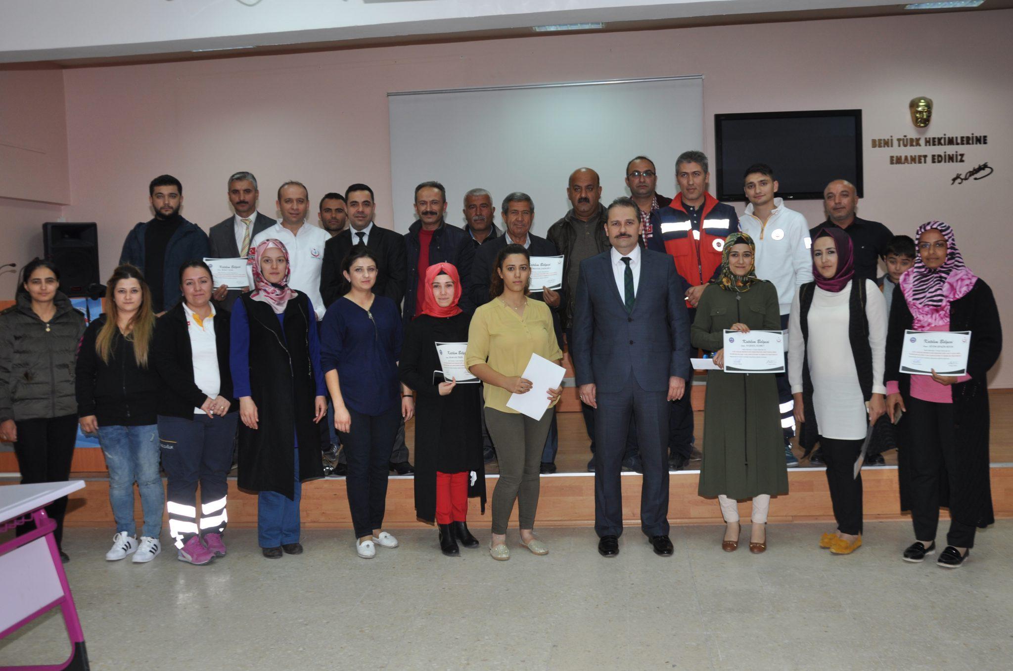 Kırıkkale’de “Adli Vakalarda Maddi Delillere Yaklaşım ve Hukuki Sorumluluklar” Eğitimleri Tamamlandı - Kırıkkale Haber, Son Dakika Kırıkkale Haberleri