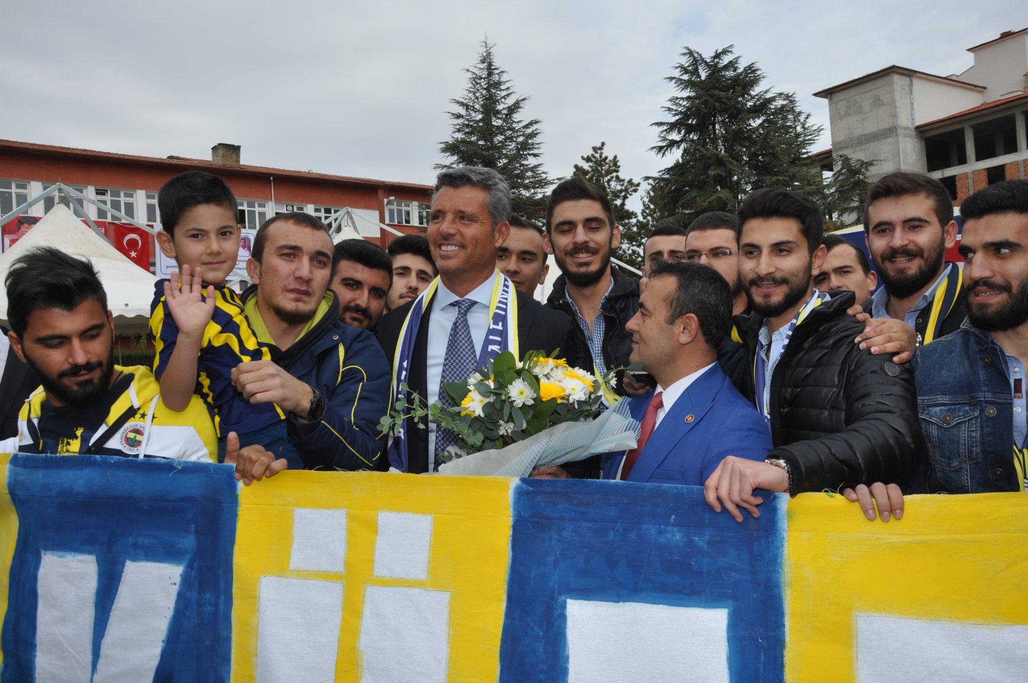 Şehit Ömer Halisdemir Spor Salonu Açıldı - Kırıkkale Haber, Son Dakika Kırıkkale Haberleri