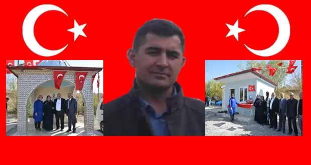 ŞEHİT OĞLUNA MESCİT VE ÇEŞME YAPTIRDI - Kırıkkale Haber, Son Dakika Kırıkkale Haberleri ŞEHİT OĞLUNA MESCİT VE ÇEŞME YAPTIRDI - Kırıkkale Haber, Son Dakika Kırıkkale Haberleri