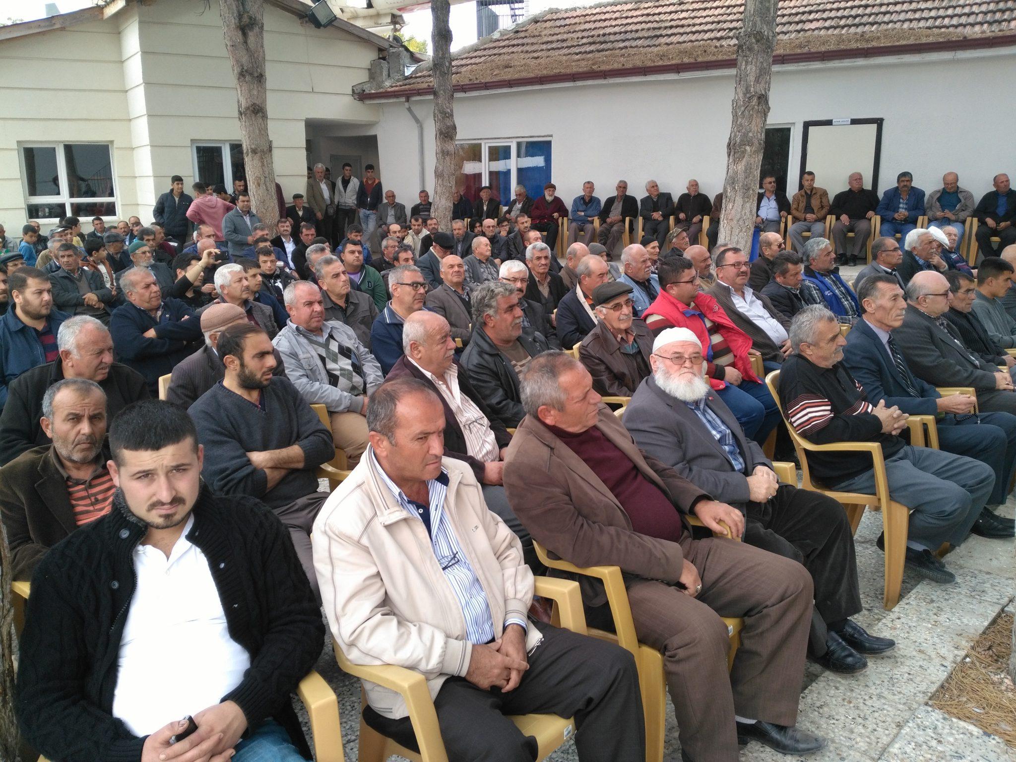 KÖYLÜLER ŞEHİRLİ OLMAK İSTEMİYOR - Kırıkkale Haber, Son Dakika Kırıkkale Haberleri KÖYLÜLER ŞEHİRLİ OLMAK İSTEMİYOR - Kırıkkale Haber, Son Dakika Kırıkkale Haberleri