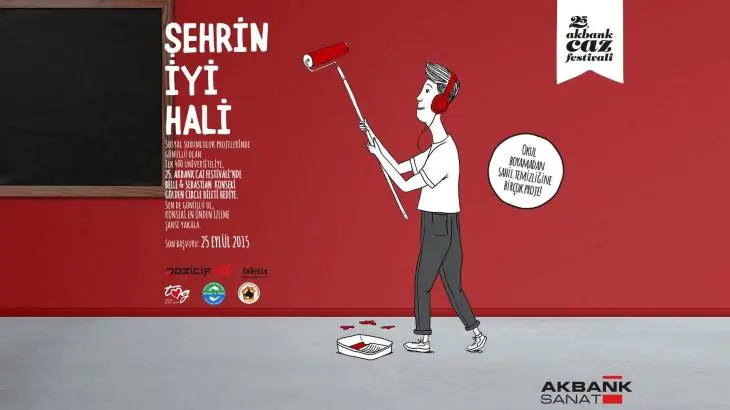 Akbank Şehrin İyi Halleri ile Buluşturdu - Kırıkkale Haber, Son Dakika Kırıkkale Haberleri Akbank Şehrin İyi Halleri ile Buluşturdu - Kırıkkale Haber, Son Dakika Kırıkkale Haberleri