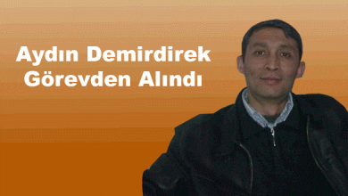 Ak Parti Yahşihan İlçe Başkanlığında Flaş Gelişme - Kırıkkale Haber, Son Dakika Kırıkkale Haberleri