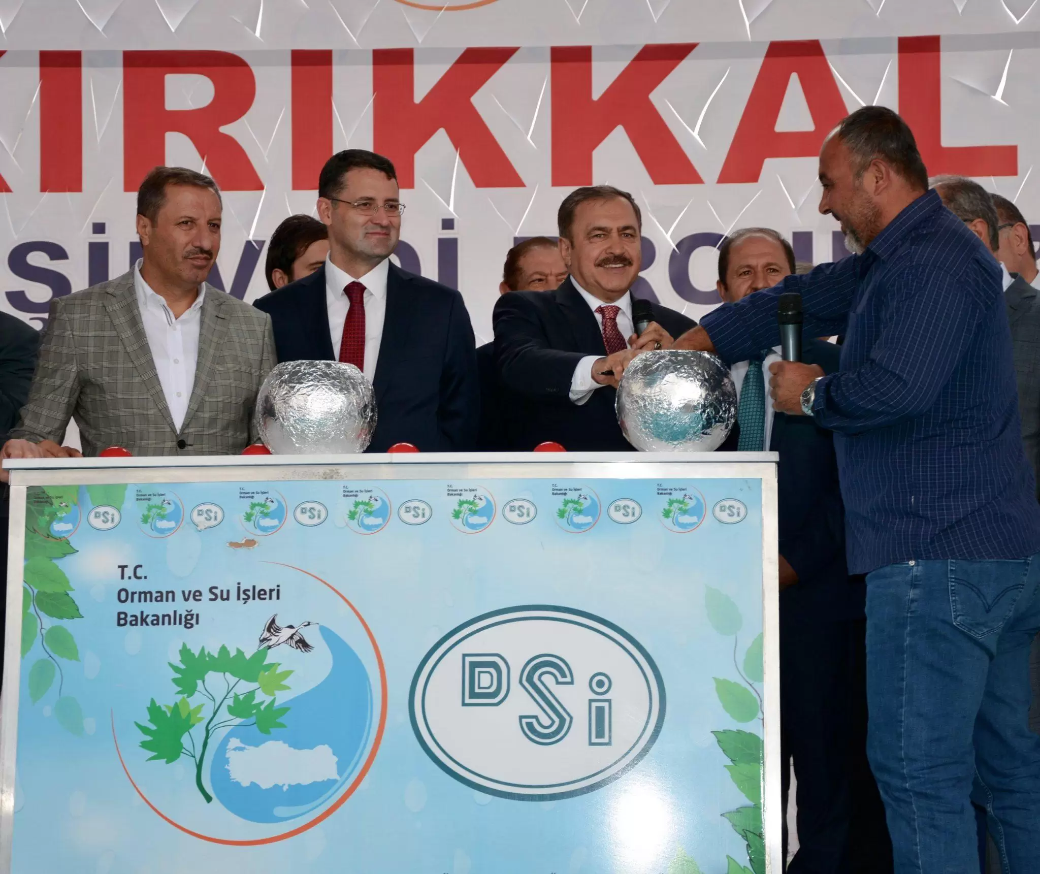 Bakan Eli Boş Gelmedi - Kırıkkale Haber, Son Dakika Kırıkkale Haberleri Bakan Eli Boş Gelmedi - Kırıkkale Haber, Son Dakika Kırıkkale Haberleri