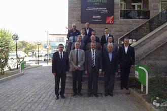AFAD’dan Keskin’e Ziyaret - Kırıkkale Haber, Son Dakika Kırıkkale Haberleri