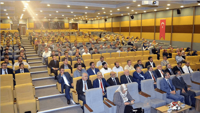 Kırıkkale’de Din Görevlilerine Konferans Verildi - Kırıkkale Haber, Son Dakika Kırıkkale Haberleri