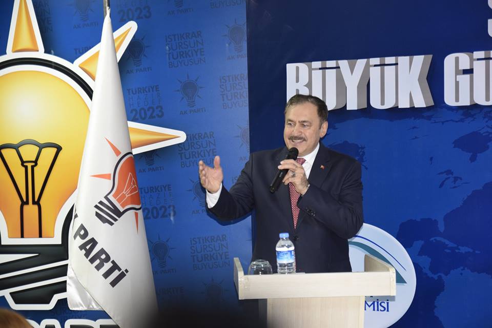 Bakan Eroğlu %63 Oy ve 15 Temmuz İçin Teşekkür Etti    - Kırıkkale Haber, Son Dakika Kırıkkale Haberleri