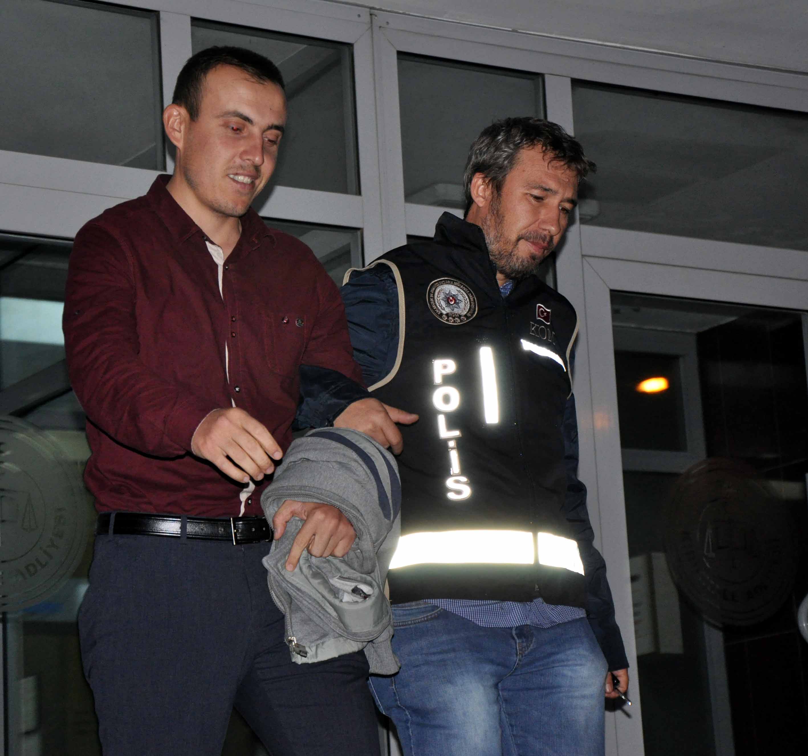 Öğrenci Evlerinin Abisi Tutuklandı - Kırıkkale Haber, Son Dakika Kırıkkale Haberleri