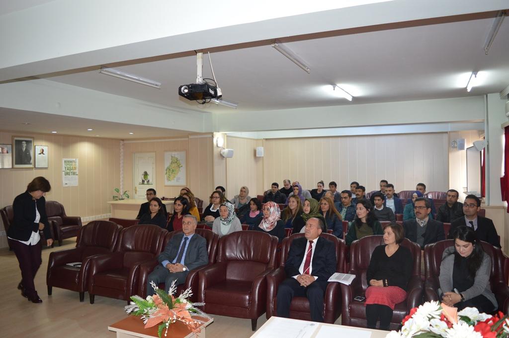 Gıda Kontrol Görevlisi Kursu Verildi    - Kırıkkale Haber, Son Dakika Kırıkkale Haberleri