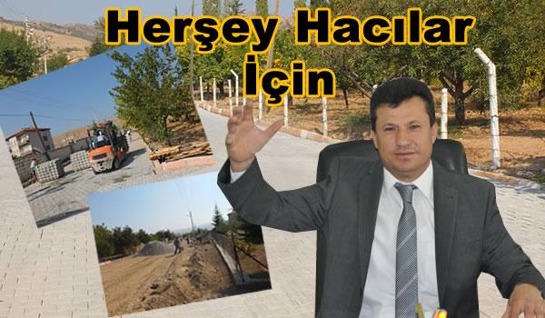 Herşey Hacılar İçin - Kırıkkale Haber, Son Dakika Kırıkkale Haberleri