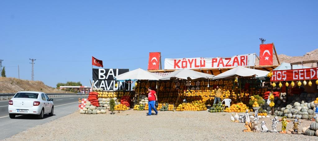 OTOYOL PAZARI - Kırıkkale Haber, Son Dakika Kırıkkale Haberleri