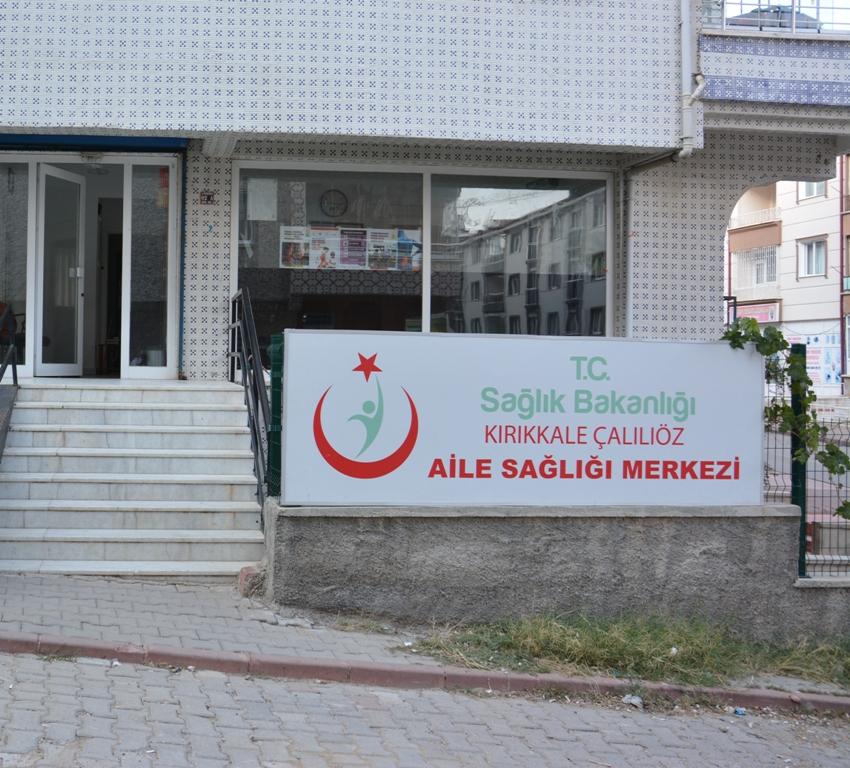 AİLE SAĞLIĞI MERKEZİ BÜROKRASİ ENGELİNDEMİ - Kırıkkale Haber, Son Dakika Kırıkkale Haberleri