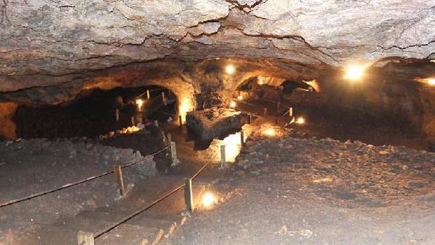 Sulu Mağara Turist Çekiyor - Kırıkkale Haber, Son Dakika Kırıkkale Haberleri