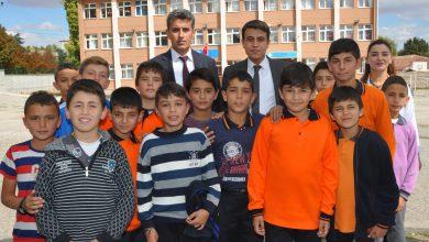 Sulakyurt’da Mevsimlik İşçi Çocuklarının Okul Sevinci - Kırıkkale Haber, Son Dakika Kırıkkale Haberleri