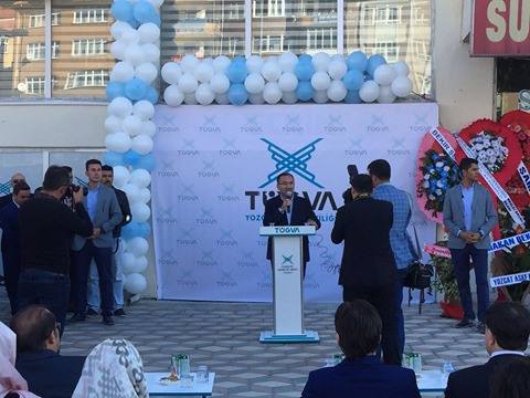 Baykal Yozgat TÜGVA Açılışına Katıldı - Kırıkkale Haber, Son Dakika Kırıkkale Haberleri