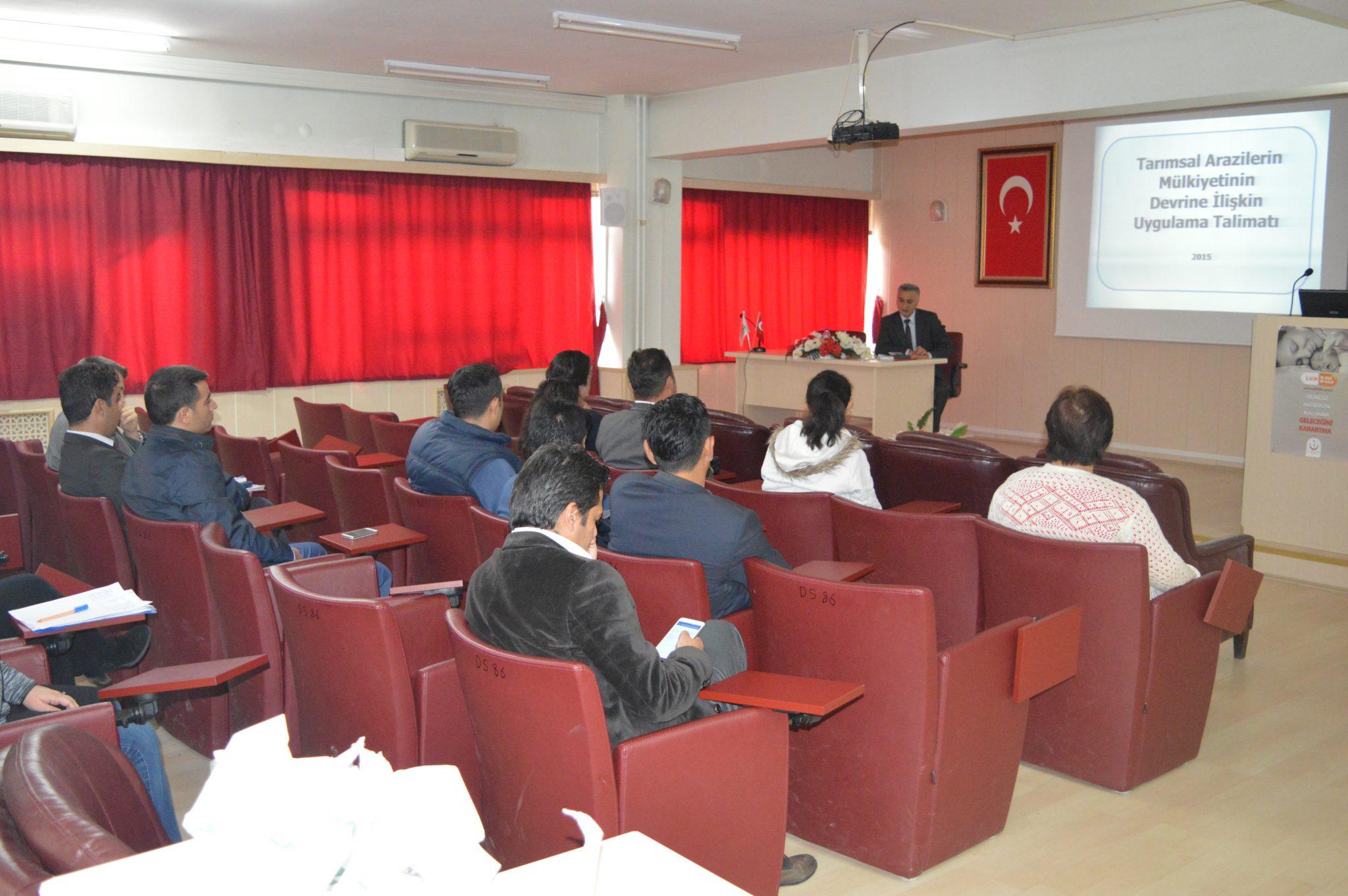       Verimlilik Artışı Sağlanacak    - Kırıkkale Haber, Son Dakika Kırıkkale Haberleri