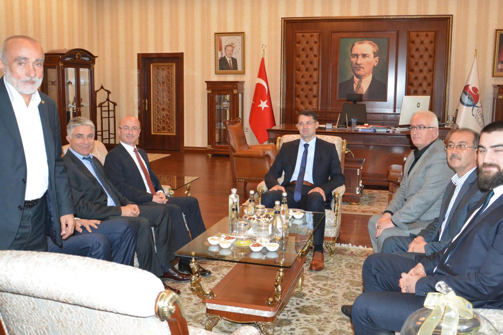 Ticaret ve Sanayi Odasından Vali Ziyareti - Kırıkkale Haber, Son Dakika Kırıkkale Haberleri Ticaret ve Sanayi Odasından Vali Ziyareti - Kırıkkale Haber, Son Dakika Kırıkkale Haberleri