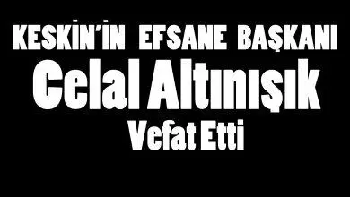 Son Dakika; Bülent Altınışık’ın Acı Günü - Kırıkkale Haber, Son Dakika Kırıkkale Haberleri
