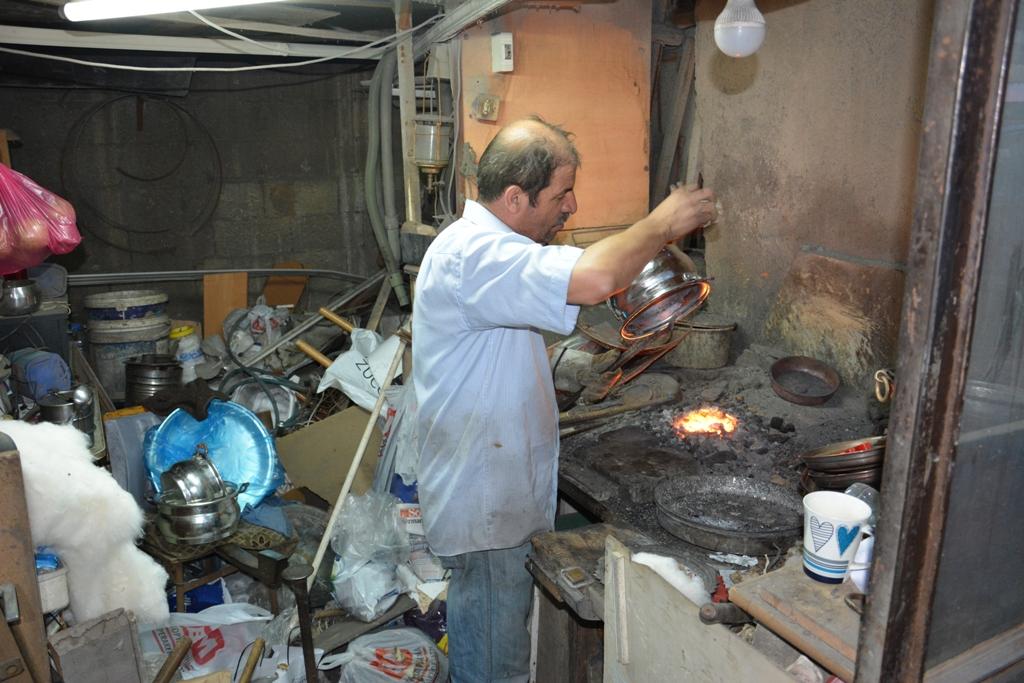 KAYBOLAN MESLEKLER, TARİHEMİ KARIŞIYOR - Kırıkkale Haber, Son Dakika Kırıkkale Haberleri KAYBOLAN MESLEKLER, TARİHEMİ KARIŞIYOR - Kırıkkale Haber, Son Dakika Kırıkkale Haberleri