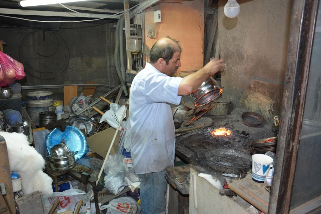 KAYBOLAN MESLEKLER, TARİHEMİ KARIŞIYOR - Kırıkkale Haber, Son Dakika Kırıkkale Haberleri