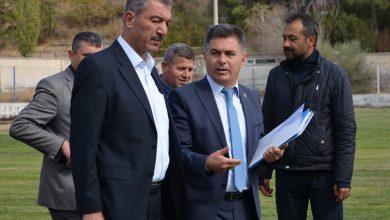 Öztürk Keskin’de İncelemelerde Bulundu - Kırıkkale Haber, Son Dakika Kırıkkale Haberleri