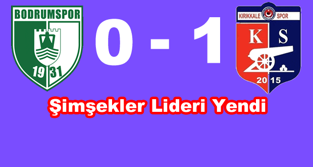 Kırıkkalespor Deplasmanda 3 Puan İle Tanıştı - Kırıkkale Haber, Son Dakika Kırıkkale Haberleri